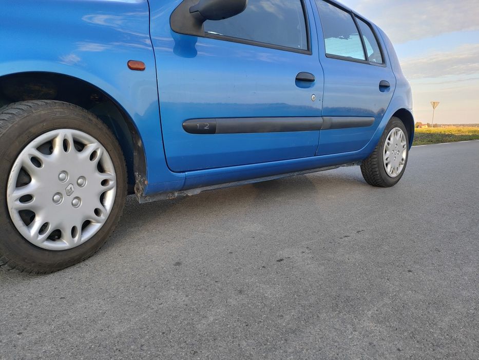 Renault Clio 1.2 benzyna