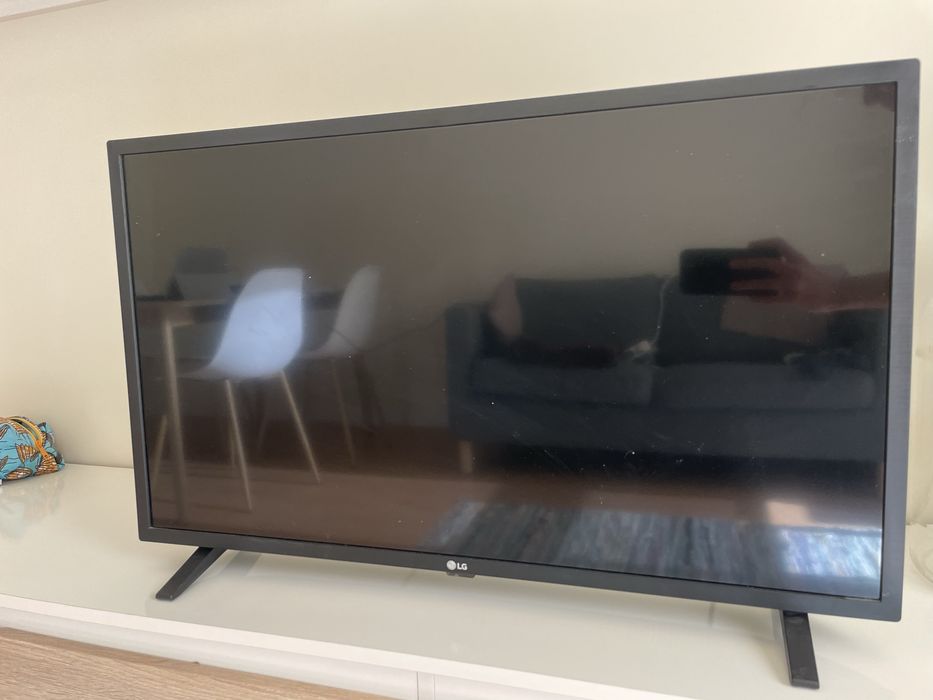 TV LG 32LQ630B6LA (Web OS, Smart, LED, HD, 32")