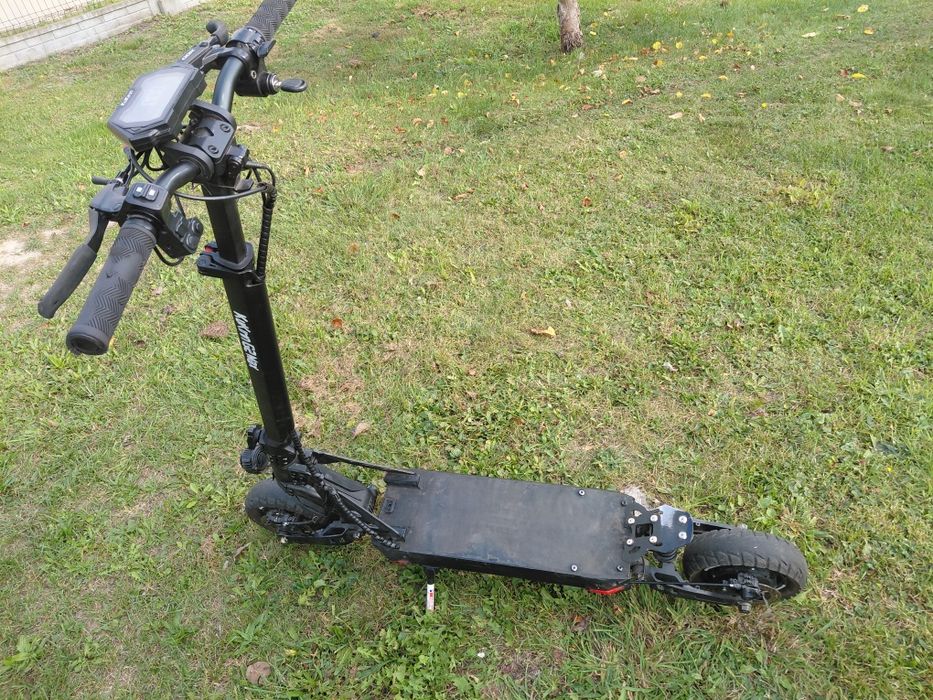 Hulajnoga Kukirin G2 MAX