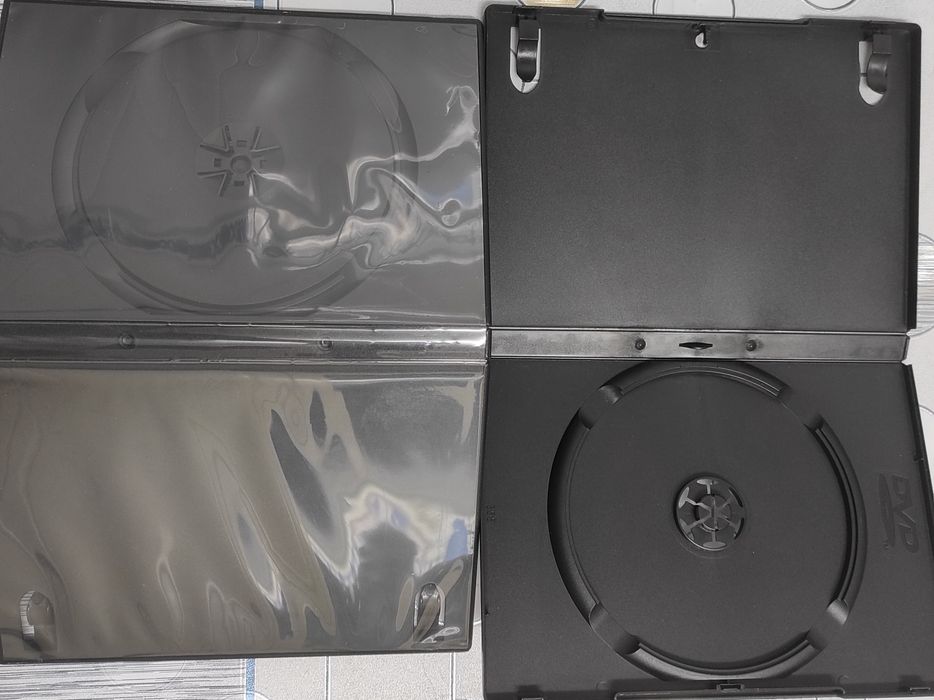 DVD Filing Boxes (Cases)64751395862786121