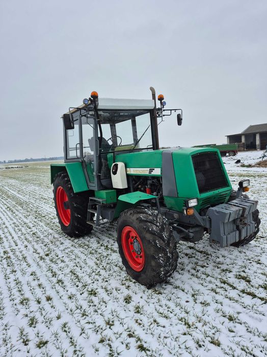 Ciągnik Fortschritt zt 323a