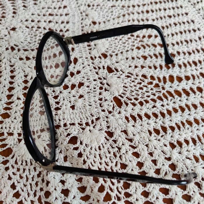 Okulary z czasów PRL-u Jan- Pierre