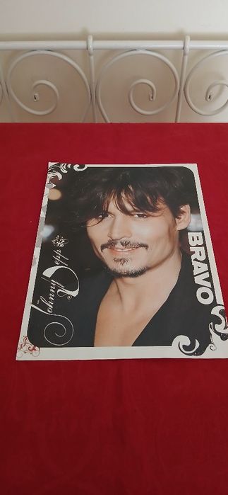 Poster Johnny Depp