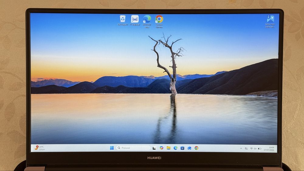 Huawei Matebook D15