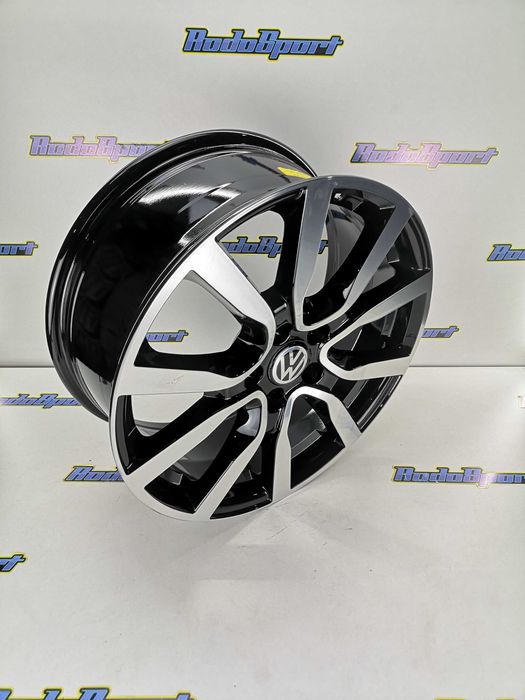 JANTES VW LOOK GTI ADIDAS EM 18 | 5X112 NOVAS