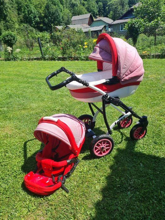 Візок люлюка 2..