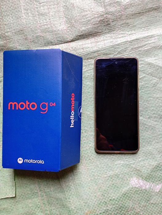 Smartfon Motorola 128gb
