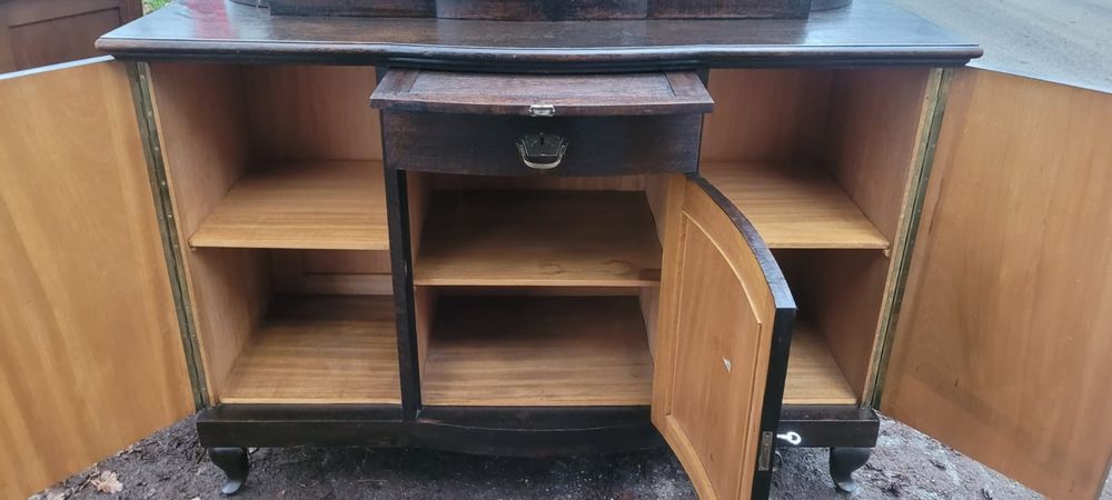 Kredens antyk secesja