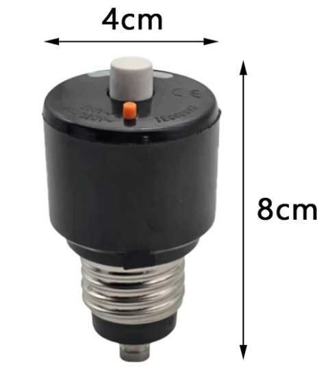 Automatyczny bezpiecznik wkręcany E27 16A 230/400V GERUI