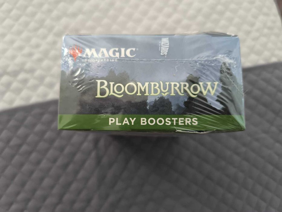 Bloomburrow Play Booster Box