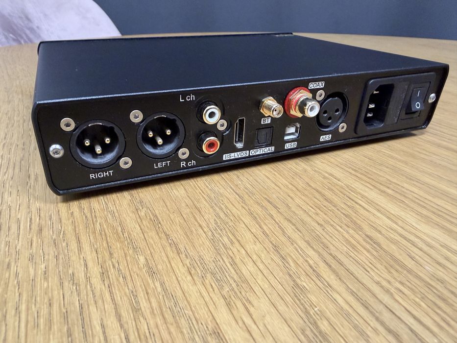 DAC Topping D90 MQA AK4499