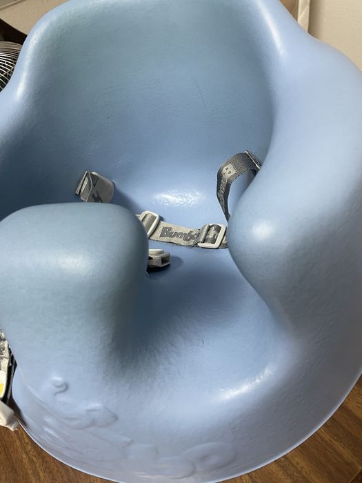 Bumbo - assento ergonómico para bebé