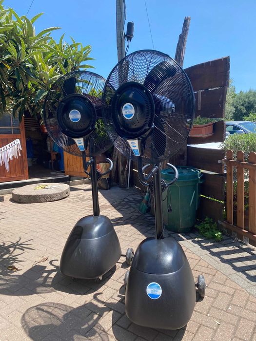 Ventoinhas Nebulizadoras - Arflex AVM-26ST