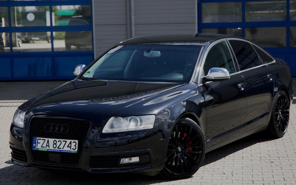 Audi A6 Limousine
