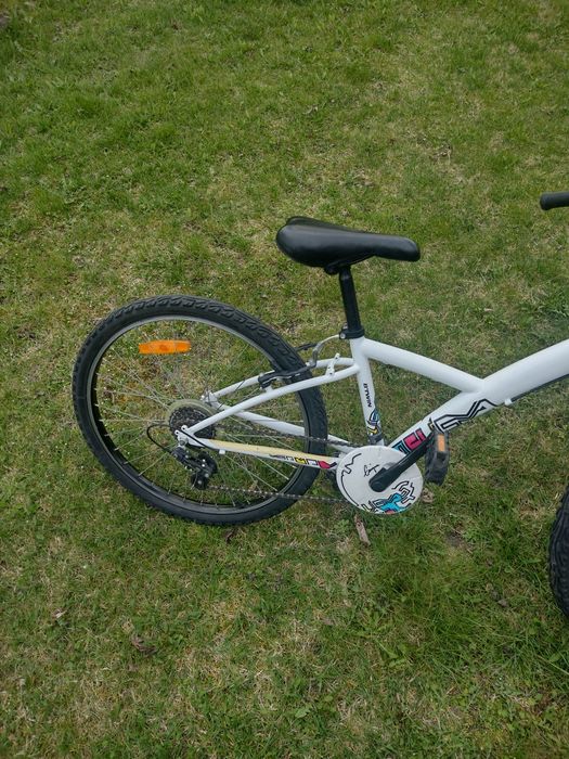 Rower górski koła 24