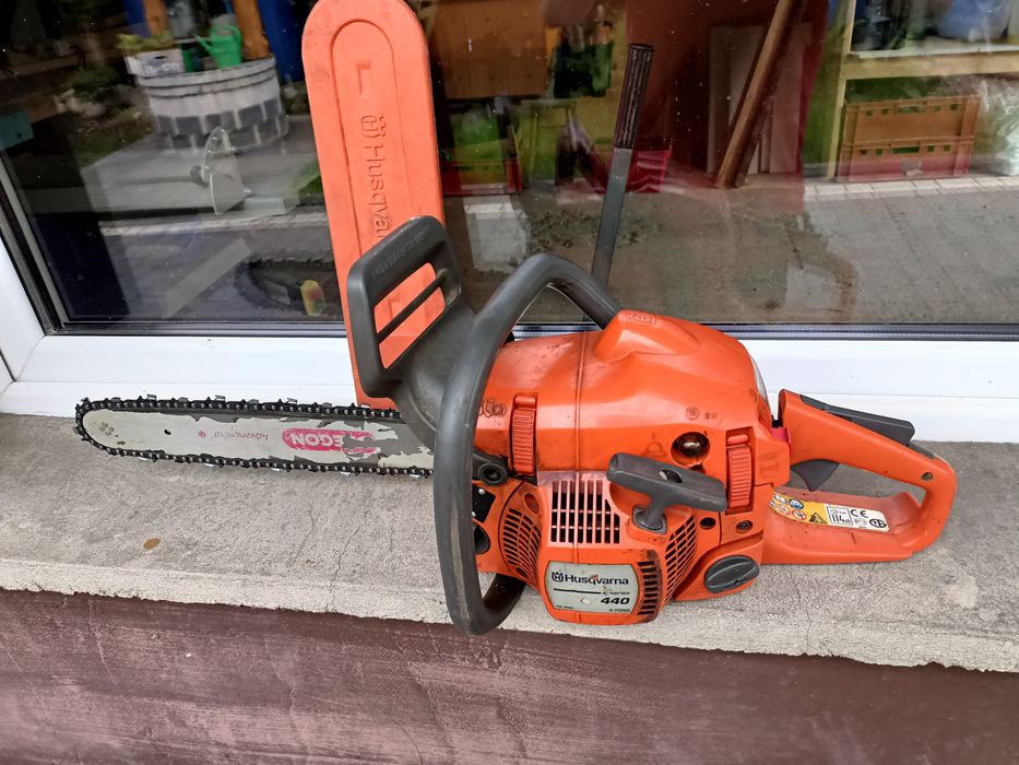Piła łańcuchowa spalinowa Husqvarna 440