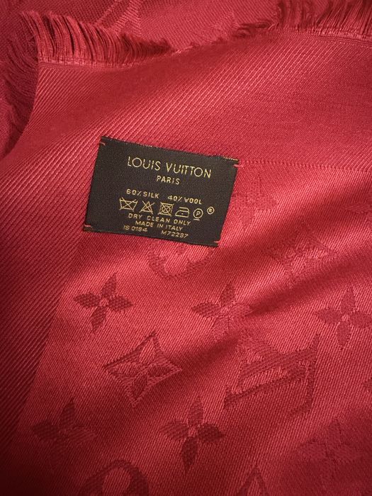 Шаль платок Louis Vuitton оригінал