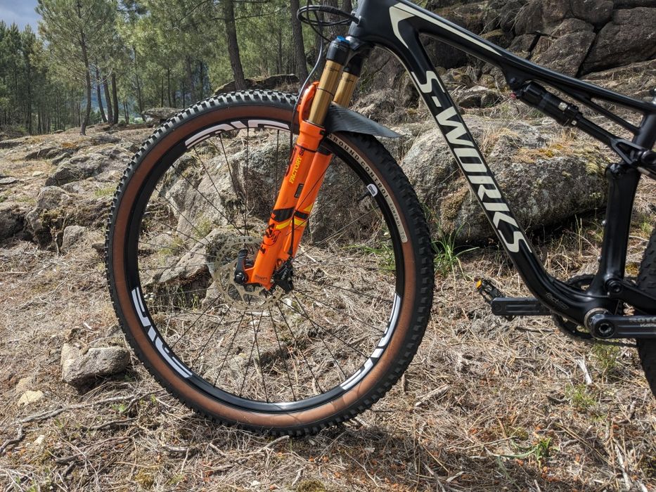 9,8 Kg Specialized Epic S-Works World Cup
