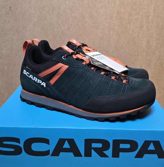 Scarpa crux 2 gtx 42 buty podejsciowe nowe model 2026