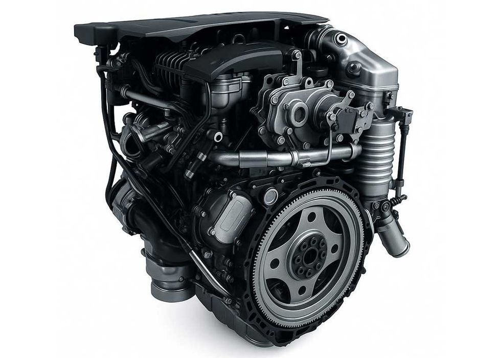 Regeneracja Silnika 306PS Jaguar XF 3.0 - Diesel (ON)