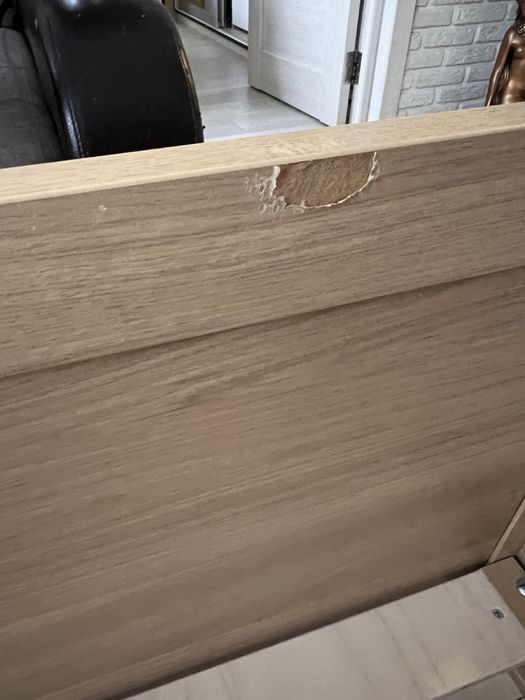 Дитяча кровать трансформер mamasendpapas