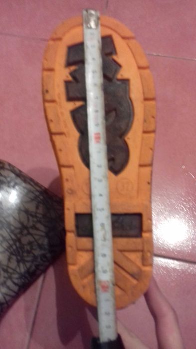 Сапоги резиновые детские