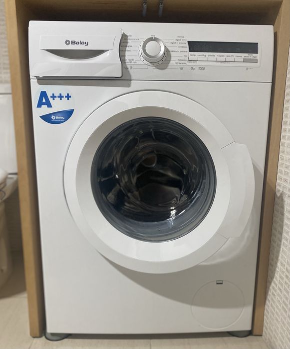 Máquina de lavar roupa Balay