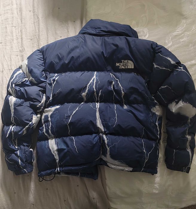 Kurtka zimowa The North Face Nupste 700 Nowa okazja