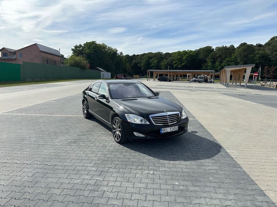 Mercedes-Benz Klasa S