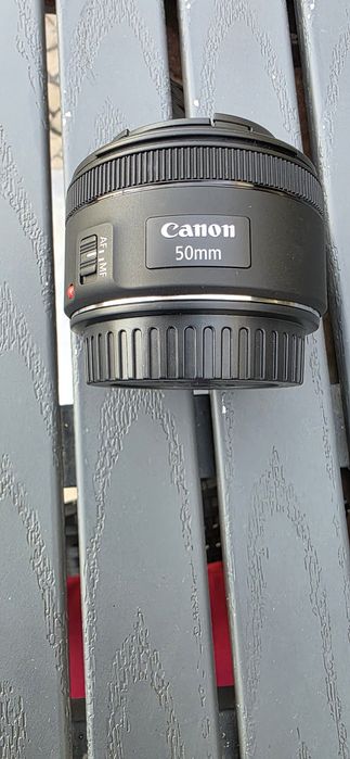 Canon 7D com acompanhamento