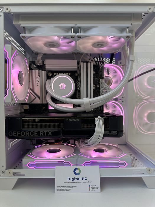 Digital PC Apex Legacy | Core I7-14700KF + RTX5070