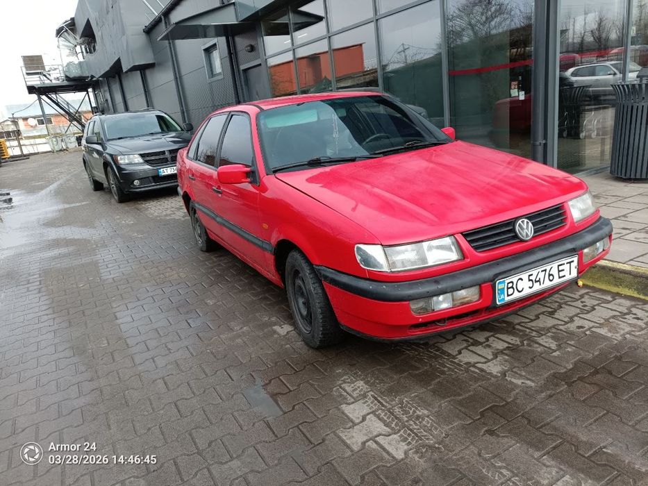 Volkswagen Passat b4