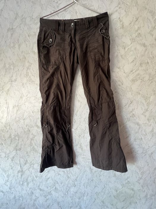 Вінтажні Y2K кapго-штани EDC by Esprit (Esprit) 2000-х
