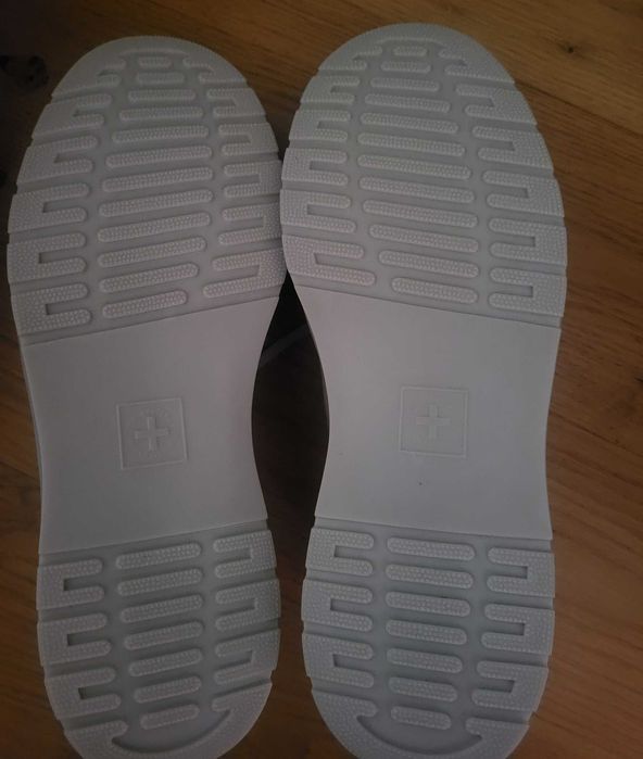 Dr. Martens Dante Canvas EU 44 cool grey