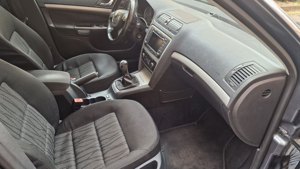 Skoda octavia 1.6tdi