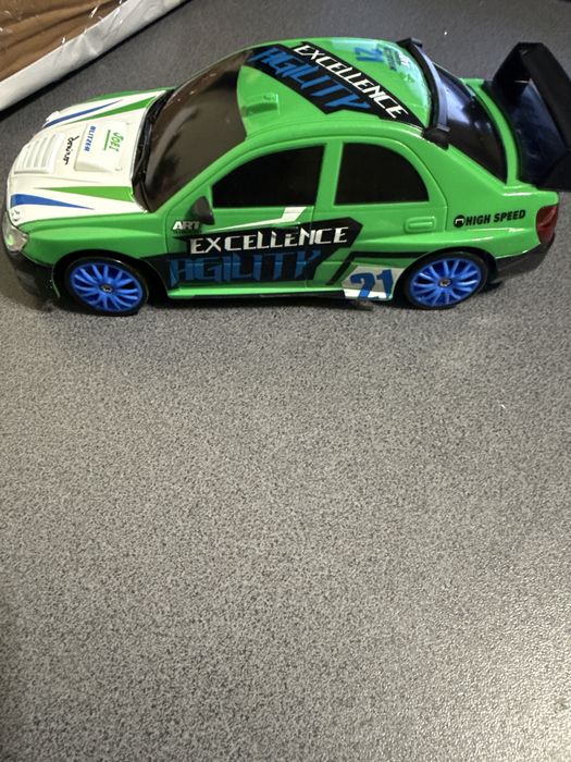 Samochód RC Drift Sport Car Subaru Impreza 1:24