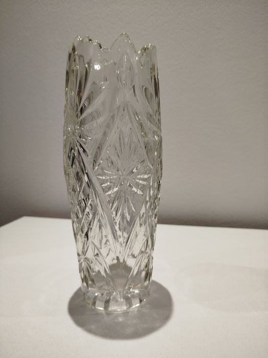 Wazon kryształowy
