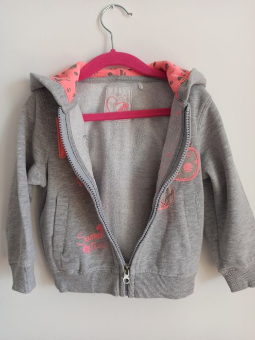 Bluza dziewczęca Cool Club r.98