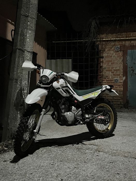 Yamaha xt 250 serow хт ямаха серов
