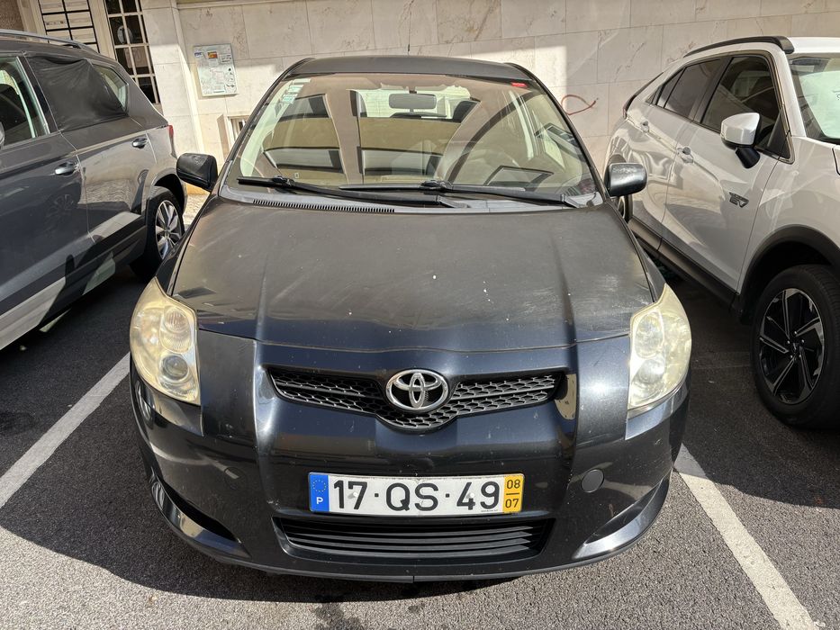 Toyota Auris 1.4D
