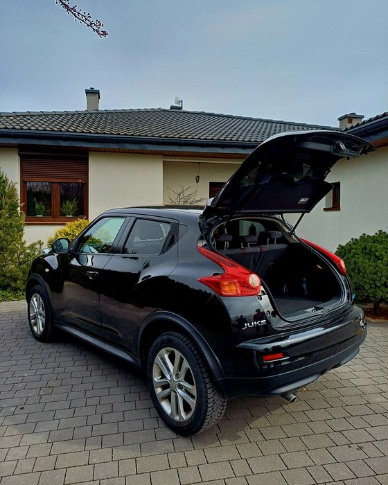 Nissan Juke 2012