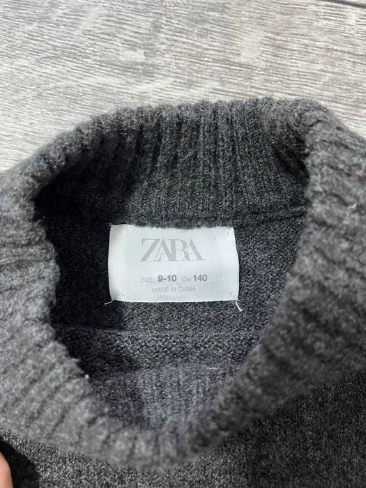 Тепла сукня Zara 9-11 років