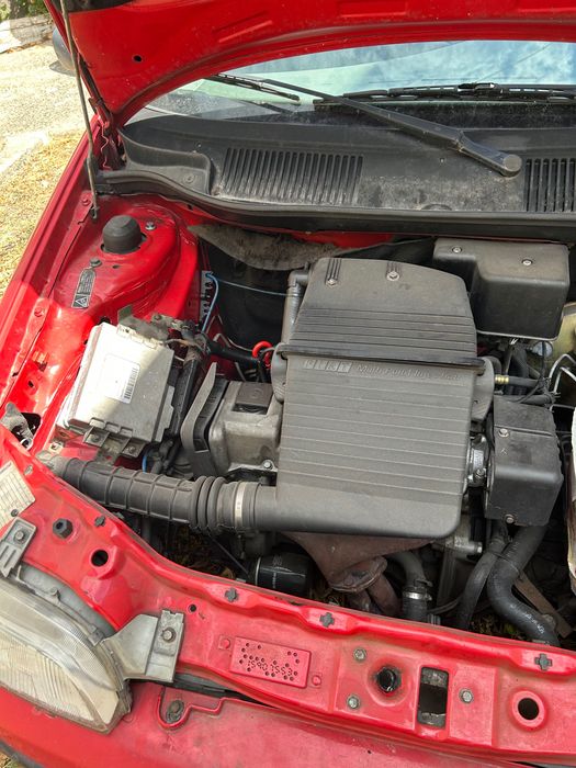Carro Fiat Punto