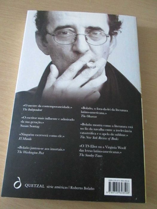 O Terceiro Reich de Roberto Bolaño