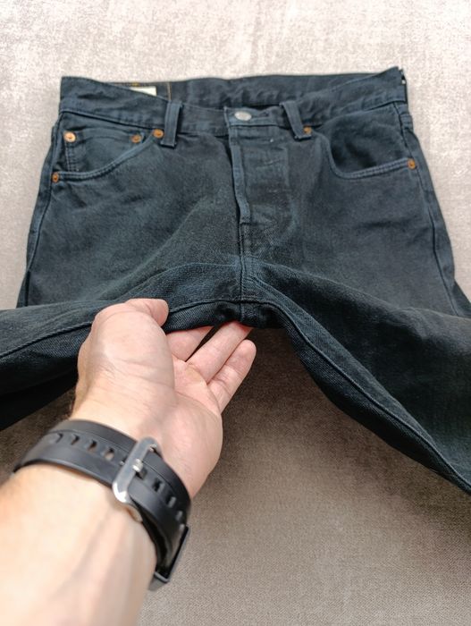 Джинсы levis premium 501