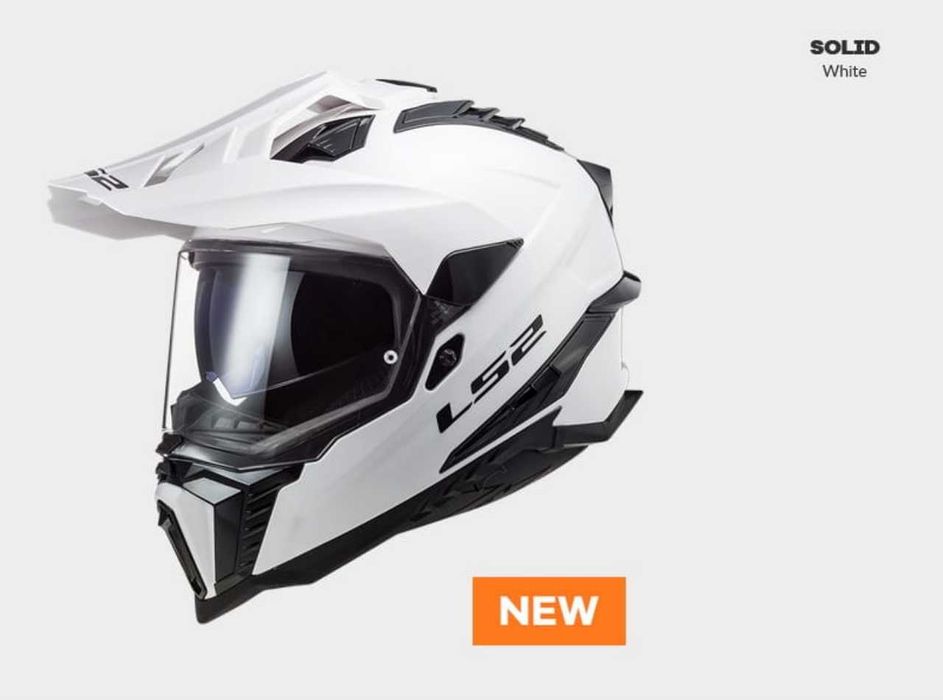 Мотошлем кросс ендуро квадро ЛС2 шлем мото LS2 MX701 cross enduro atv