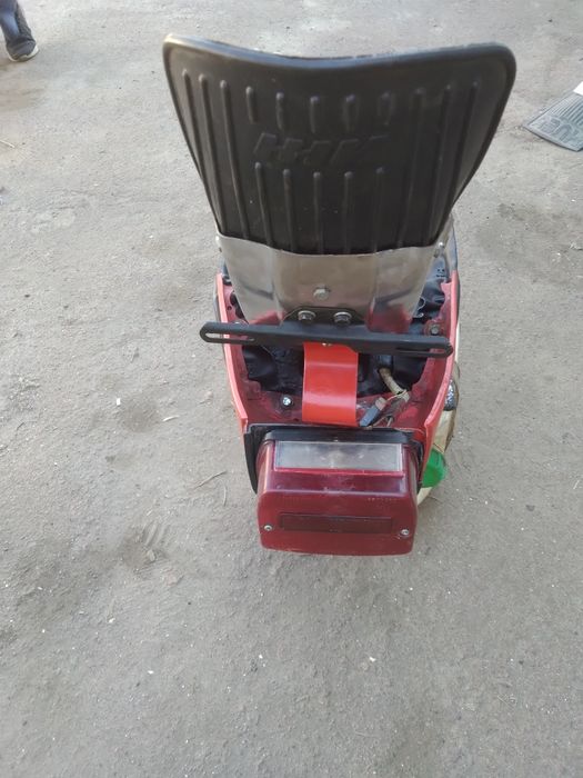 Продам сидіння до мото МТ , ІЖ Ю.П 5