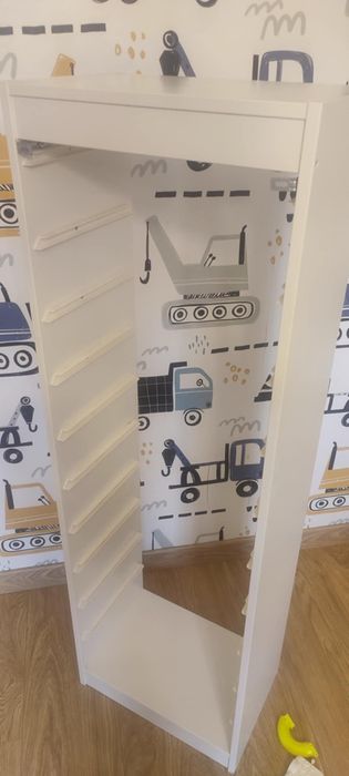 regał Ikea trofast BEZ PUDEŁEK