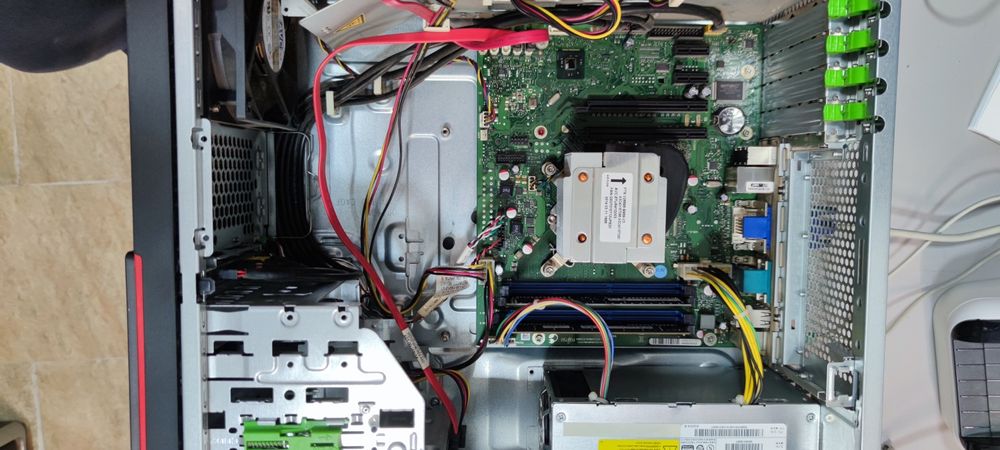 Computador I5 Fujitsu