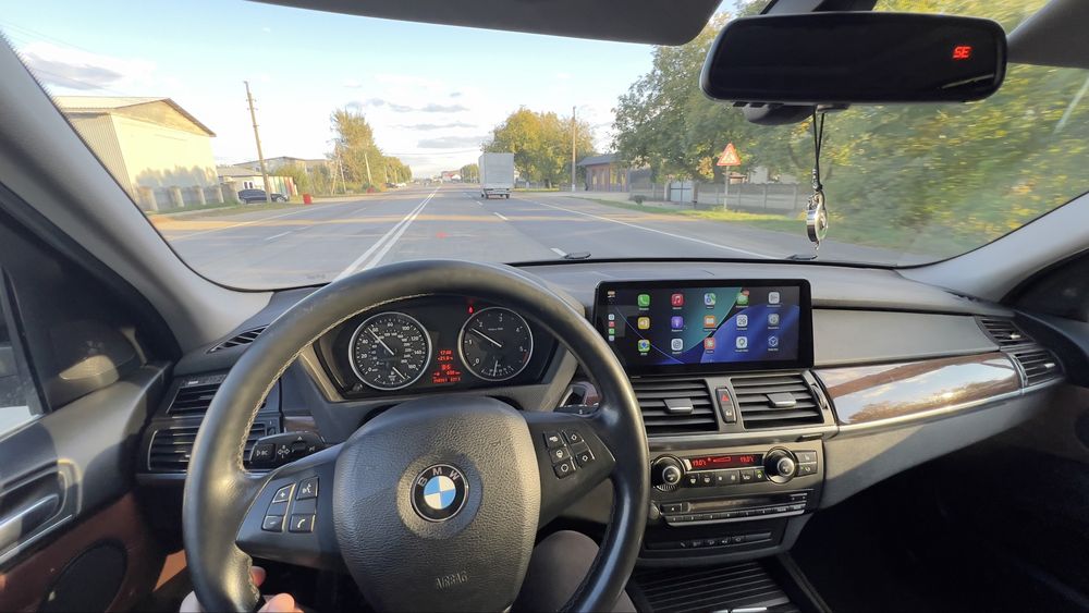 Bmw x5 e70 disel